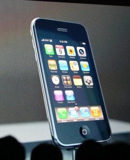 Apple: Prezentarea video a lui iPhone 3G disponibila prin Apple