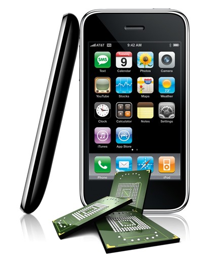 Apple: Apple comanda 50 de milioane de cipuri iPhone NAND de la Samsung