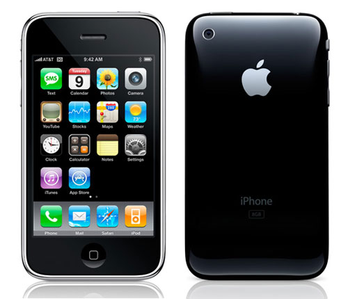 Apple iPhone 3G