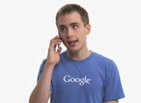 Google search pe iPhone