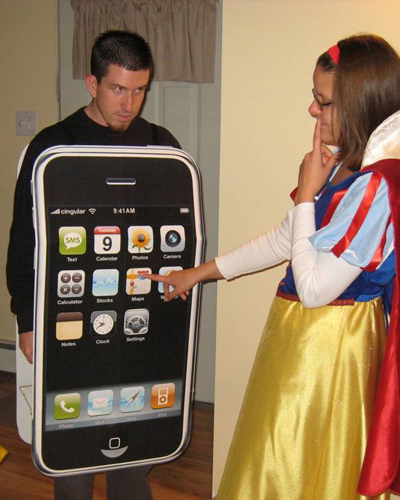 iPhone Haloween 10