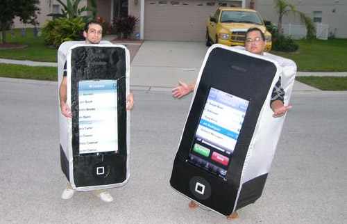iPhone Haloween 6