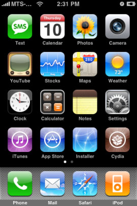 Apple: iPhone 2.0 OS si iPhone 3G in curand deblocate