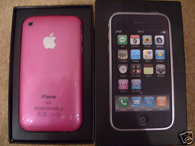 iPhone Roz