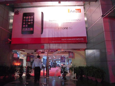 Apple: iPhone 3G lansat si in India
