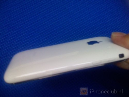 iPhone White
