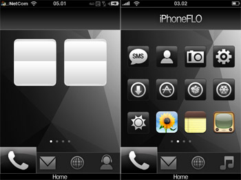 Apple: Tema lui HTC Touch Diamond soseste pe iPhone