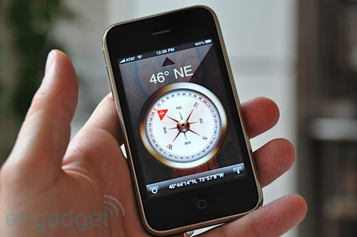 Apple iPhone 3GS la T-Mobile