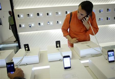 iPhone 3GS, primit cu entuziasm scazut