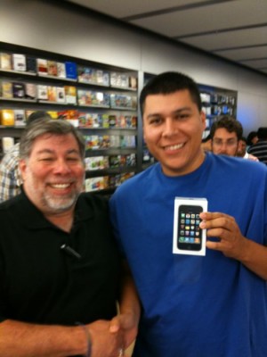 Steve Wozniac