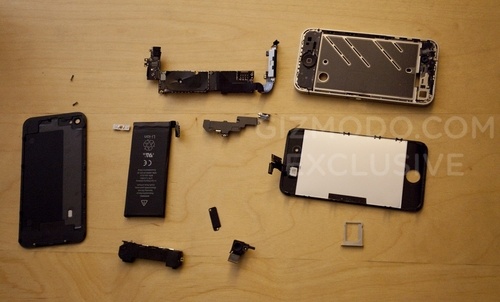 iPhone 4G Gizmodo