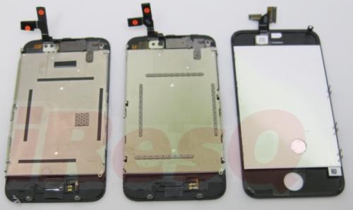 iPhone 4G, scapat pe web intr-o serie de imagini... reale?