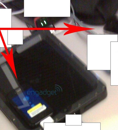  Imaginile cu iPhone 4G, confirmate drept reale?