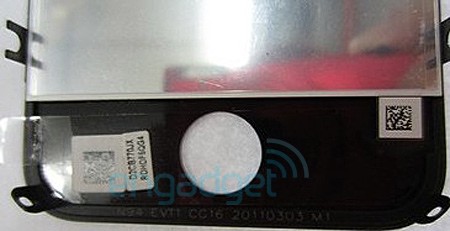 iPhone N94, prototip de iPhone 4S? Modificările față de iPhone 4 sunt minore...