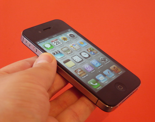 Review iPhone 4S