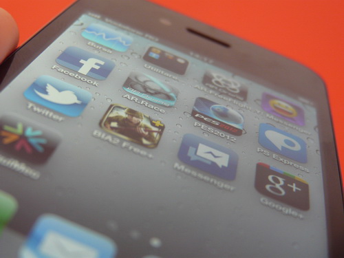 Jocuri pe iPhone 4S