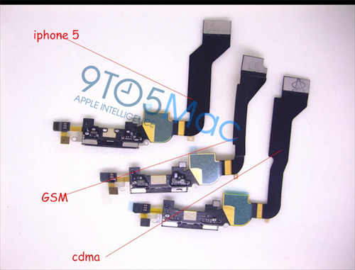 iPhone 5 vine cu un spate metalic, un display de dimensiuni mai mari? Detalii În premieră despre prototip sau doar zvonuri?