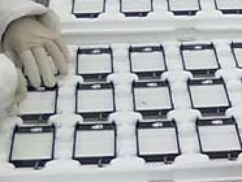 Display-uri iPhone 5