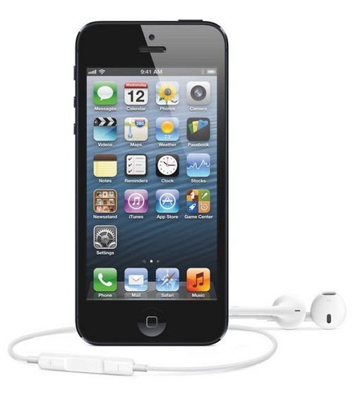 iPhone 5 Negru