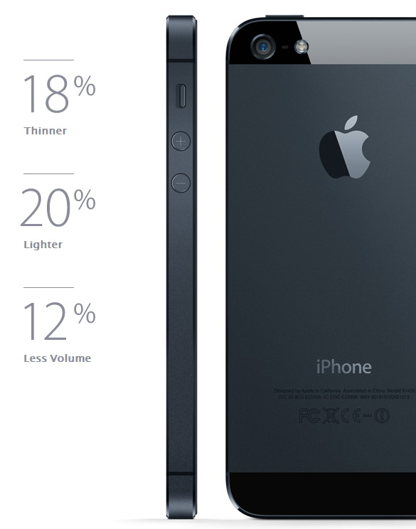 iPhone 5 va porni de la 199 de dolari cu precomenzile debutând pe 14 septembrie