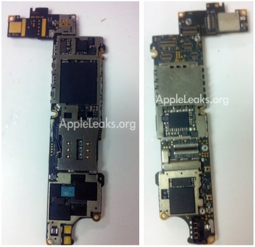 Procesorul lui iPhone 5 În noi imagini! Da, este un Apple A5!