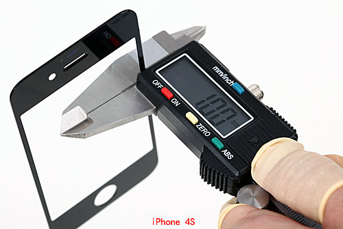 iPhone 5 comparat cu cel al lui iPhone 4S