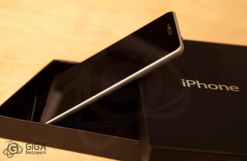 Prototip real de iPhone 5, bazat pe informațiile de până acum și produs În Germania