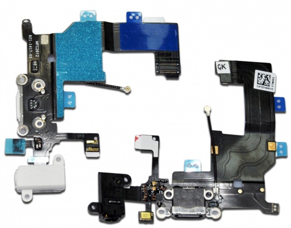 Conector iPhone 5