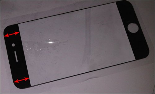 iPhone 5 fals