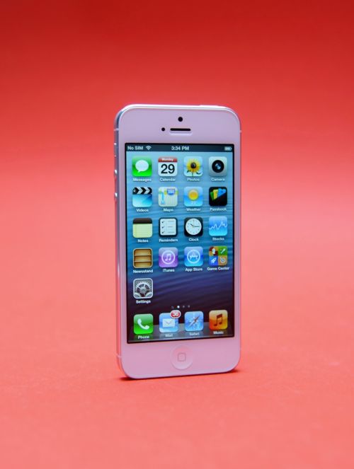 iphone 5