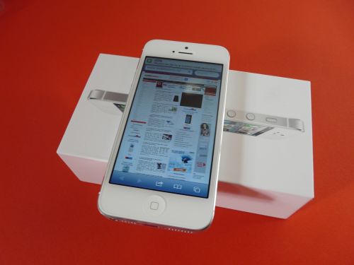 Apple iPhone 5