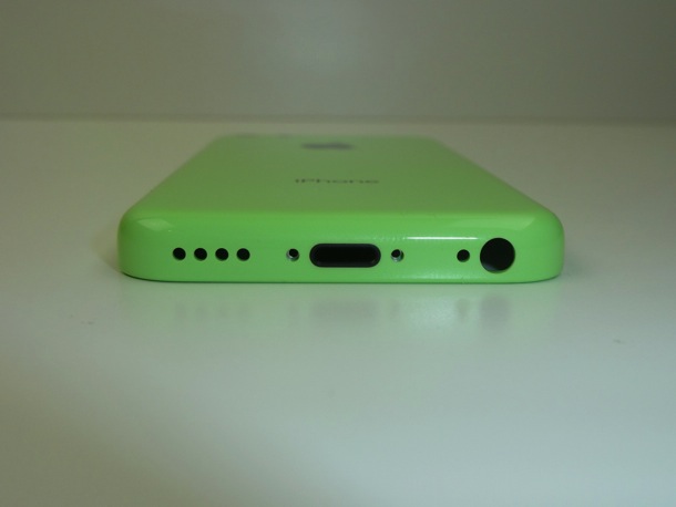 iPhone 5C
