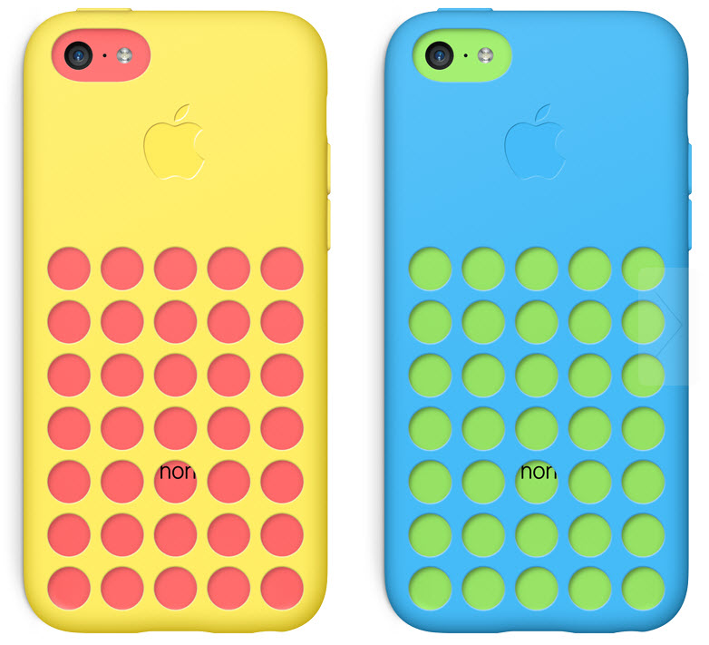 Huse iPhone 5C