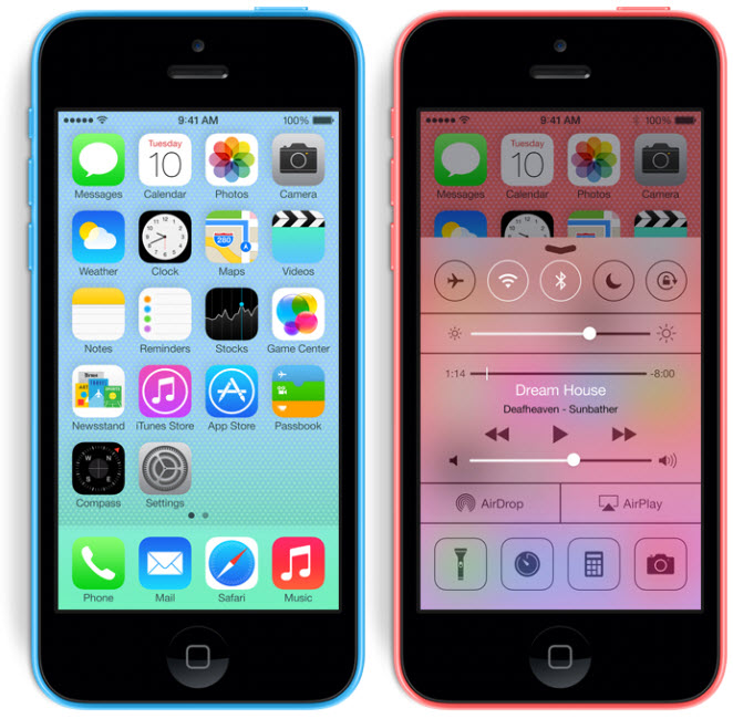 iPhone 5C anunțat oficial, vine În 5 culori diferite, cu preț premium