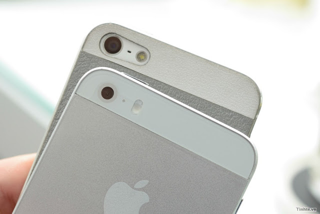 iPhone 5 si iPhone 5S comparate