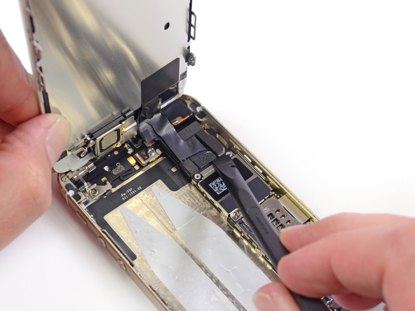 iPhone 5S, iFixit