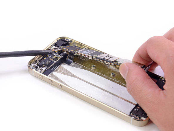 iPhone 5S, iFixit