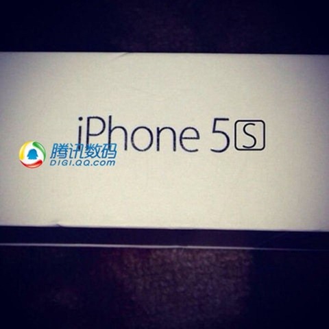 iPhone 5S