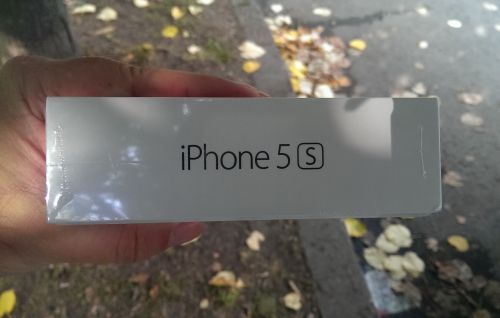 Pret iPhone 5S in Romania