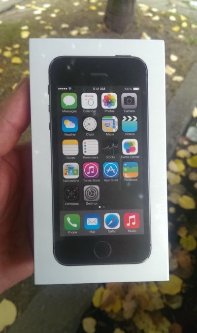 iPhone 5S la Mobilissimo.ro! Urmează luni unboxing și peste o săptămână review!
