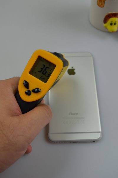 iphone 6 Plus nu se supraincalzeste