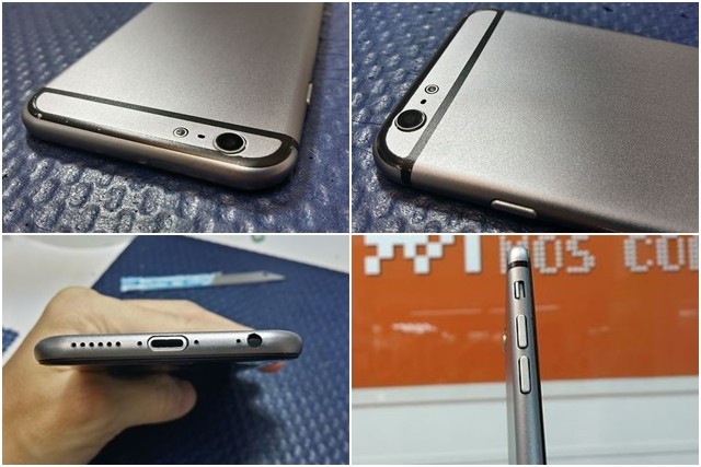 iPhone 6 apare Într-o variantă rezistenta la apă; Iată imagini!