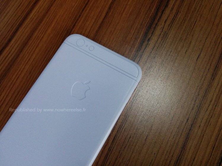 O nouă machetă a lui iPhone 6 Își face apariția Într-un video hands-on