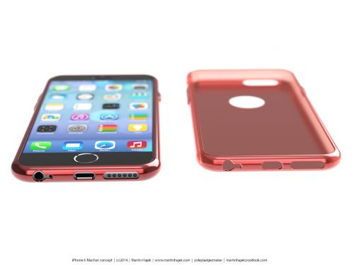 Concept iPhone 6 