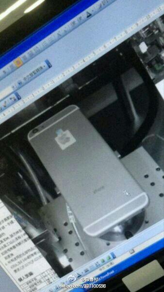 Noi imagini cu iPhone 6 provin direct din fabrica Foxconn; Vom avea o cameră ieșită puțin În afara carcasei?