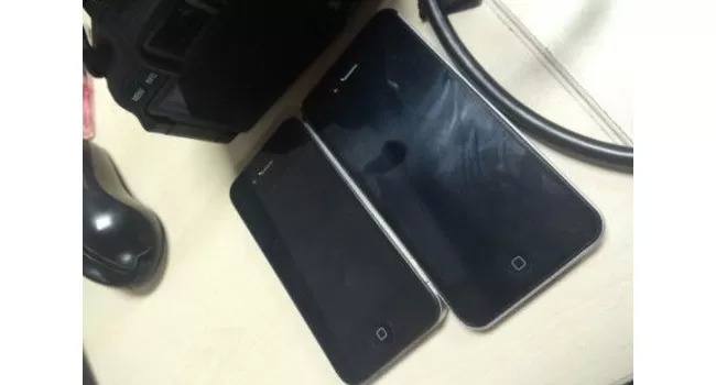 Apple pregătește un iPhone de 6 inch?! Iată un presupus prototip!