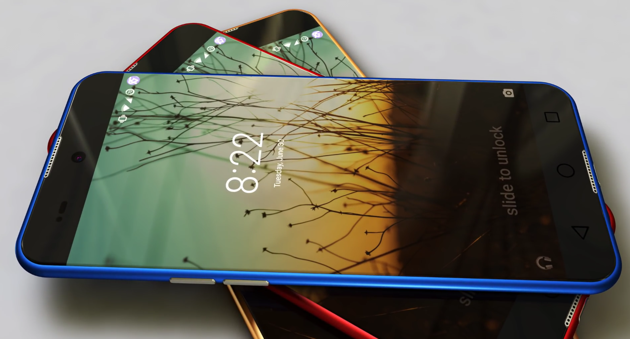 iPhone 7 primeşte un concept nou, vine cu ecran Retina 2K, încărcare wireless, design improbabil (Video)