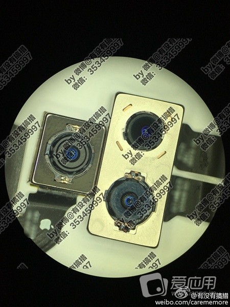 Modul camera duala iPhone 7