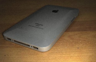 Primele imagini cu iPhone HD (iPhone 4G), scapate pe web? Improbabil!