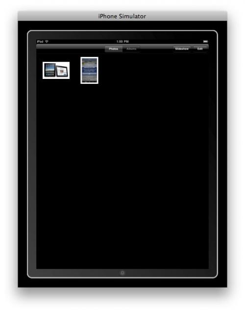 Apple lanseaza iPhone SDK 3.2 beta 3 pentru iPad, aplicatia vine cu buguri mari